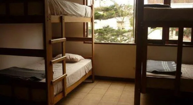 Youth Hostel Malka