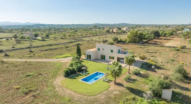 Villa Sa Carrotja