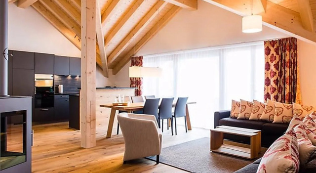 TITLIS Resort Wohnung 333, Book Resort Engelberg 