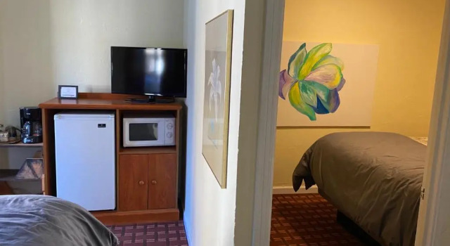 Двухместный номер Deluxe Monte Bianco Inn
