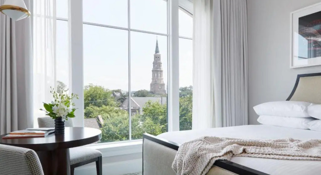 Двухместный номер Traditional The Spectator Hotel