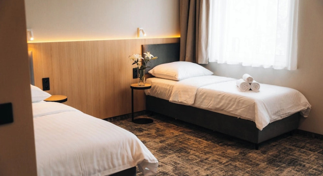 Номер Premium ZatorHome apartamenty - blisko Energylandii i Zatorlandu