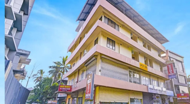 SPOT ON Bright Homes, Rezerwuj Hotel Vypin Vypin Island