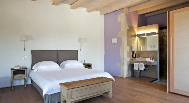 Коттедж c 1 комнатой Athermigo Boutique Estate