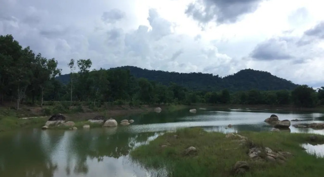 Коттедж Cozycomo Chanthaburi