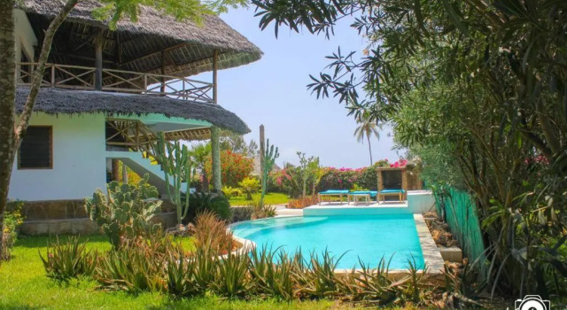 Вилла Beach Star Villa
