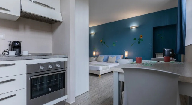 Апартаменты Housing Giulia - Studio 2 4 by Wonderful Italy
