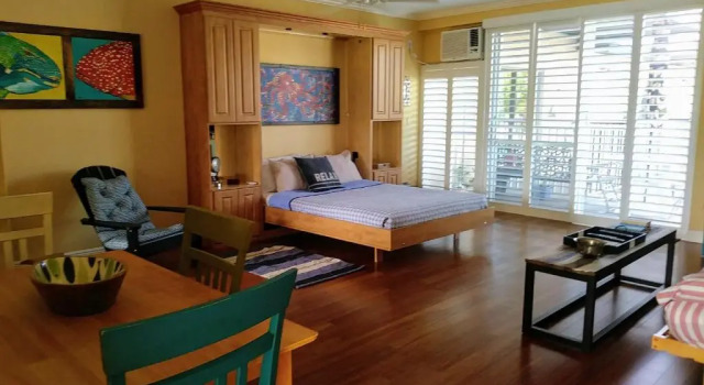 Студия Beach Getaway III at Belleview