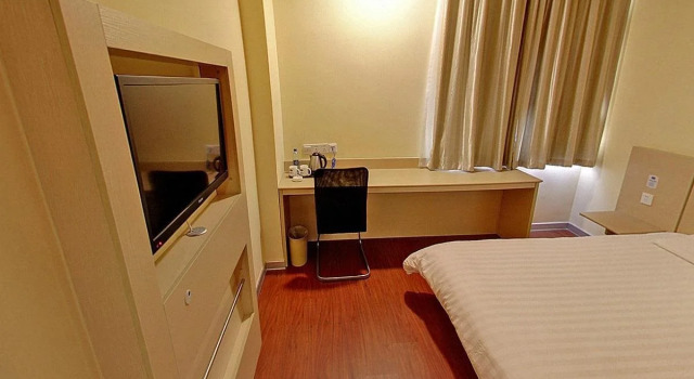 Hanting Hotel Shanghai Meilong Yindu Road, Varaa Hotelli Minhang 