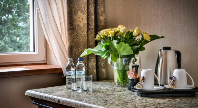 Апартаменты Komoda Club Residence