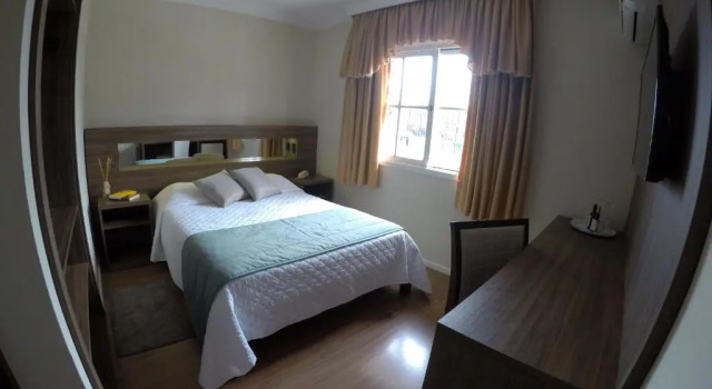 Номер Deluxe Pousada Serra Valle