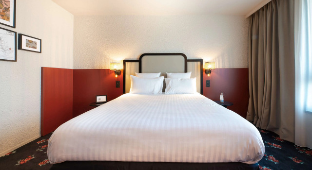 Номер Classic Best Western Saint-Etienne Porte du Forez