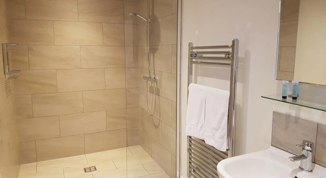 Номер Deluxe Black Bull Hotel