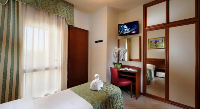 Семейный номер Standard Hotel Eden