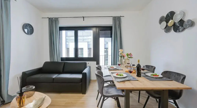 Апартаменты Boutique Apartments
