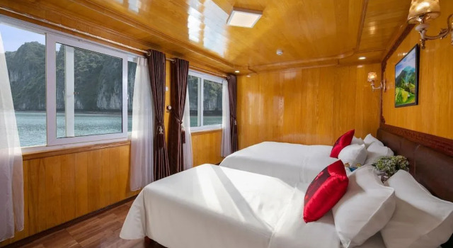 La Mignonne Cruises, Забронировать Отель Отели Халонг с парковкой, Парковка