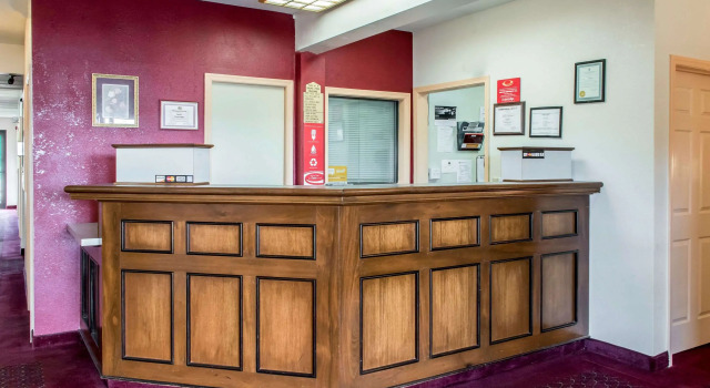 Econo Lodge Carlisle Central