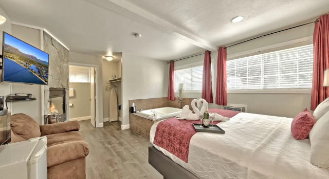 Secrets Inn Lake Tahoe