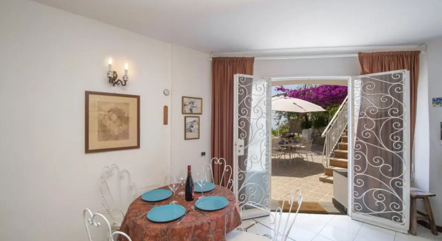 Вилла Villa Isabel in Praiano