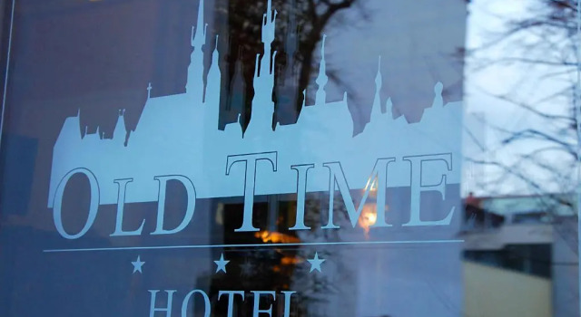 Номер Standard Old Time Aparthotel