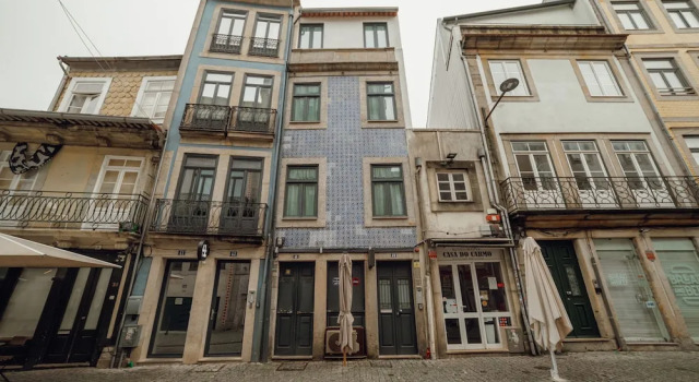 Carmo Residence Porto by Vacationy, Забронировать Апартаменты/квартира Порту Регион Порту, рядом с Lapa Metro Station