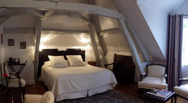 Двухместный номер Standard Le Clos Sainte-Marie