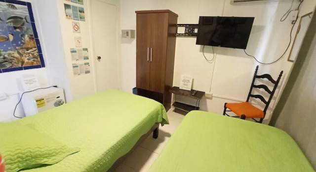 Номер Economy Posada Nativa Lizard House