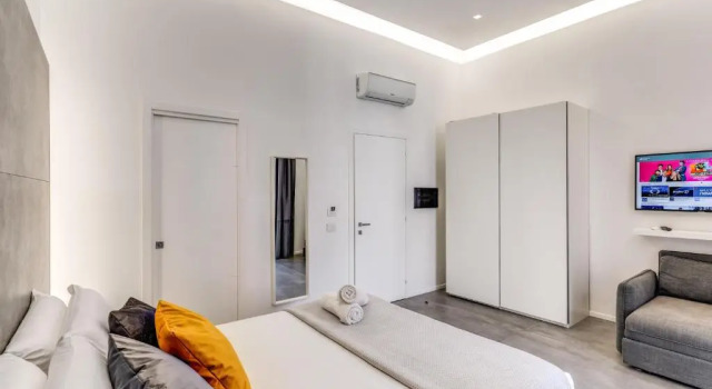 Двухместный номер Deluxe Gallery Suite Naples