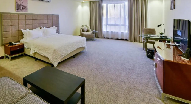 Апартаменты Superior Golden dune Hotel Services - Turaif