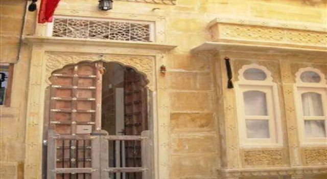 Hotel Monsoon palace, Забронировать Отель Отели штата Раджастхана с парковкой, Парковка