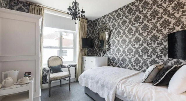 Одноместный номер Standard The Mount Pleasant Hotel