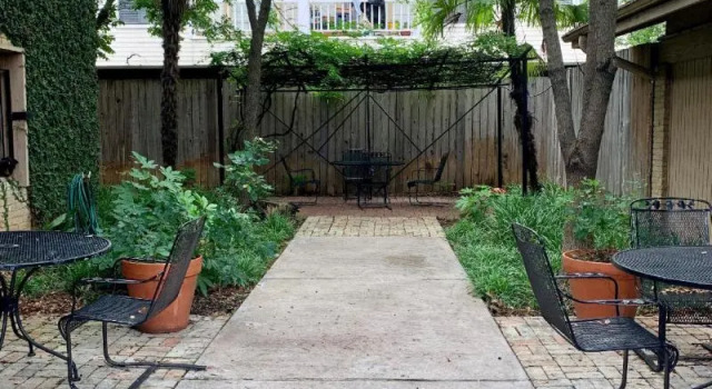 The Quarters at Hardin House, Book Hotel Austin Greater Austin, nær Mouse Park