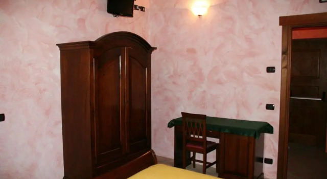 Двухместный номер Standard Agriturismo Cascina la Palazzina