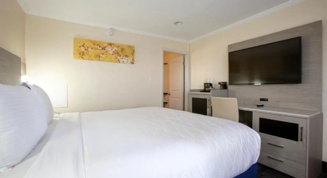 Номер Standard Hotel Aspen Flagstaff/ Grand Canyon InnSuites