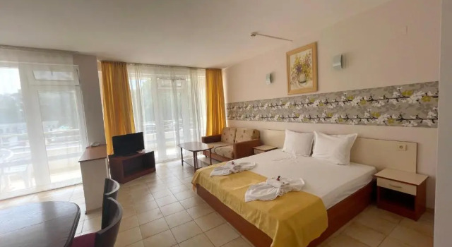 Студия Hotel Onyx