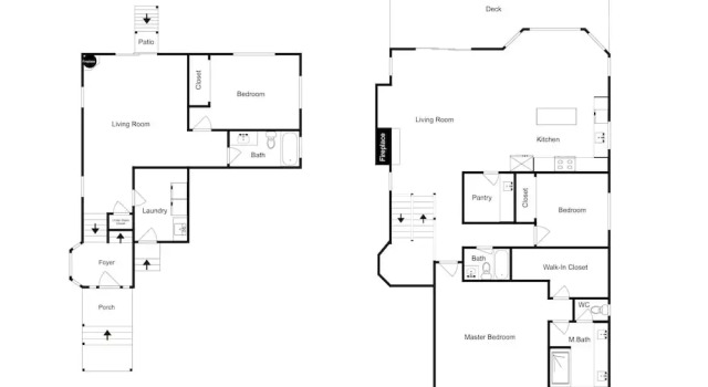1593 Oglala Street House 3 Bedrooms 3 Bathrooms Home