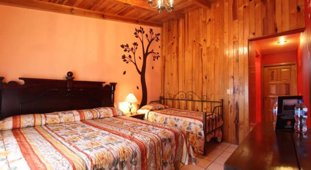 Номер Standard Hotel Real de la Sierra