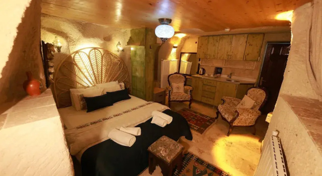 Номер Luxury Mommys Cave Home