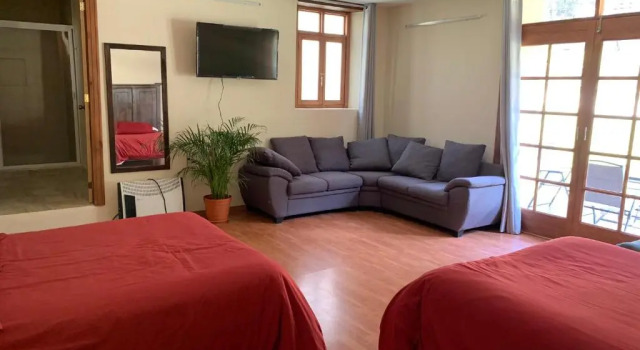 Номер Standard CORTIJO LA CASONA & Bungalow al Pie de la Montaña