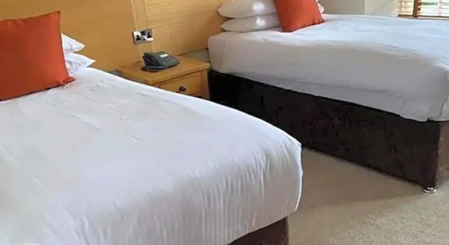 Двухместный номер Standard Victoria Hotel