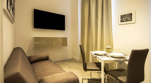 Полулюкс Residenza Tupini S.Pietro Suites