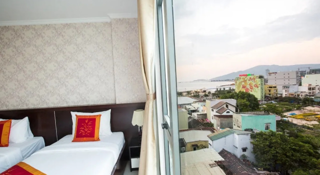 Двухместный номер Superior Blue Summer Hotel