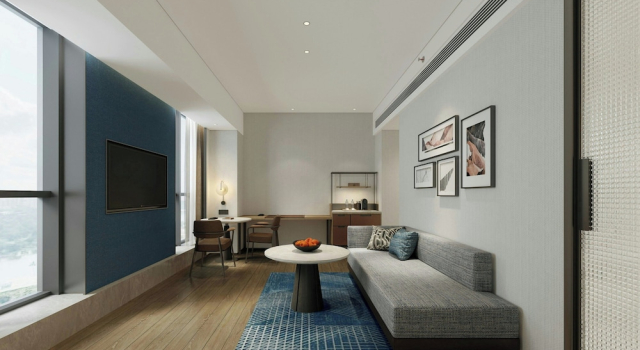 Four Points by Sheraton Tianshui
