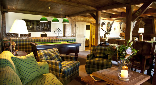 La Ferme du Golf, Забронировать Отель Межев Evasion Mont-Blanc