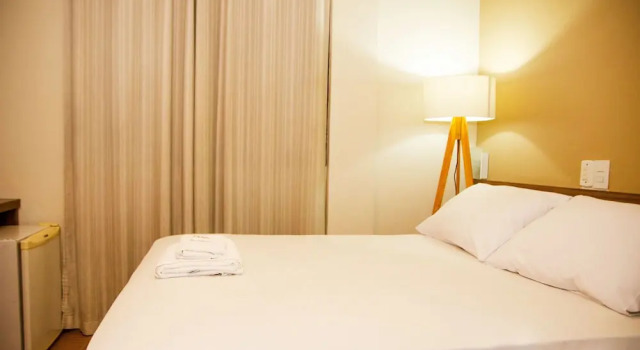 Номер Standard Hotel Zé Maria