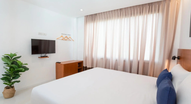 Barayan place, Забронировать Отель Отели На Джомтьен 3 звезды, 3*