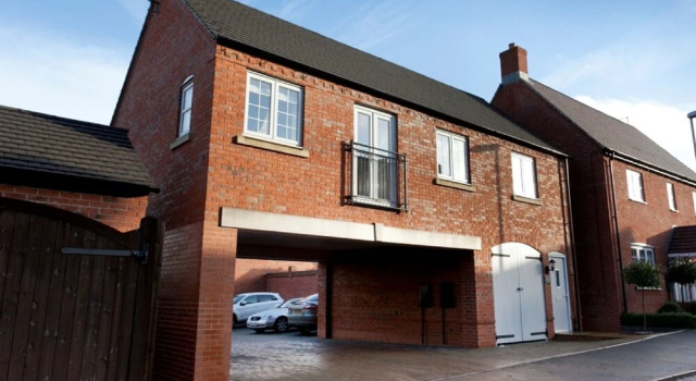The Coach House