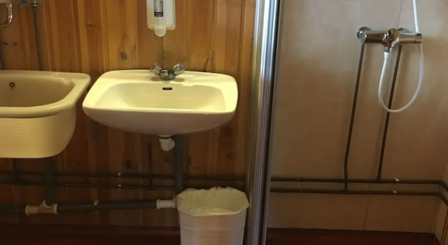 Номер Standard с 2 комнатами Vesterland Feriepark Cabins & Apartments