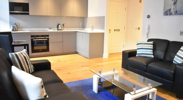 My Thistle Street Apartments, Забронировать Апартаменты/квартира Новый город Эдинбург, рядом с Национальный музей Шотландии