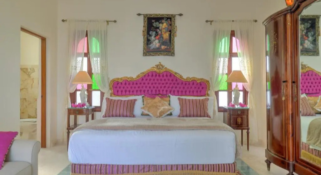 Люкс El Palacito Secreto Luxury Boutique Hotel & Spa